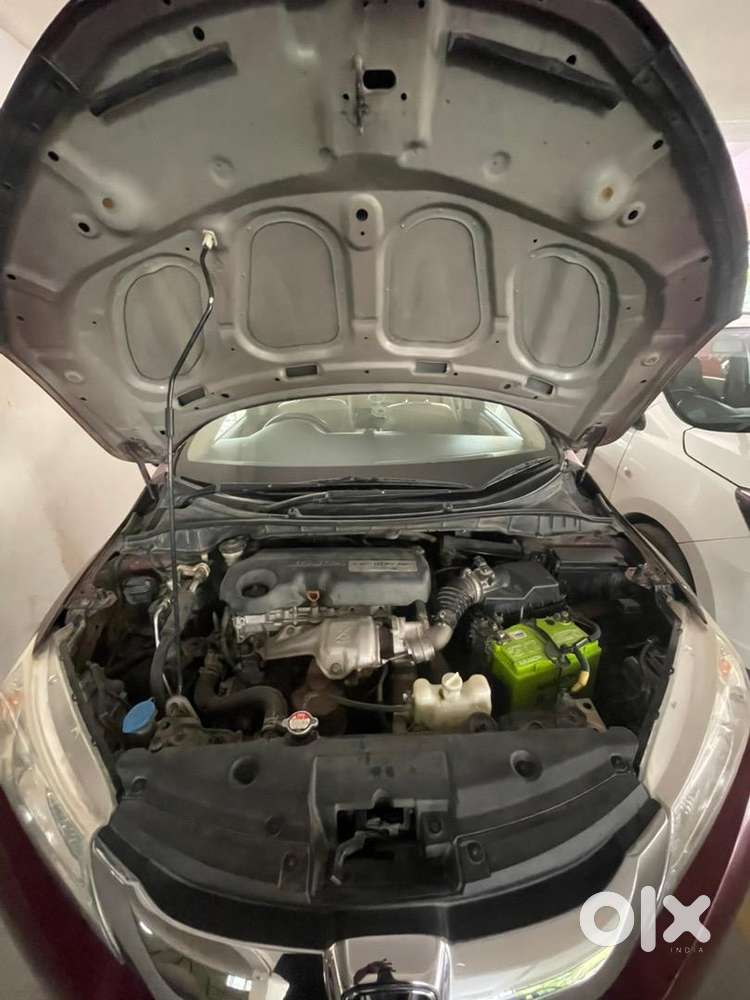 Honda City Diesel Vx Varient With Sun Roof