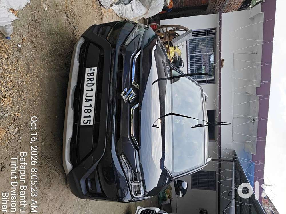 Maruti Brezza 1.5 Zxi 2024