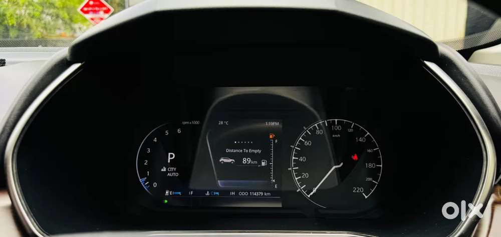 Tata Harrier Xza Dual Tone, 2022, Diesel