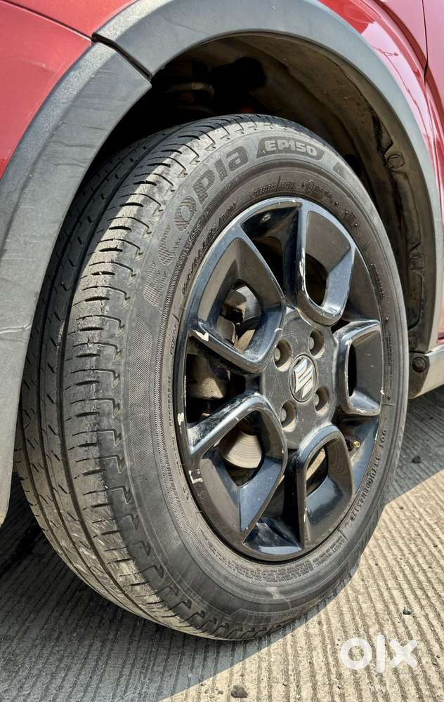 Maruti Suzuki Ignis 1.2 Alpha Amt, 2017, Petrol