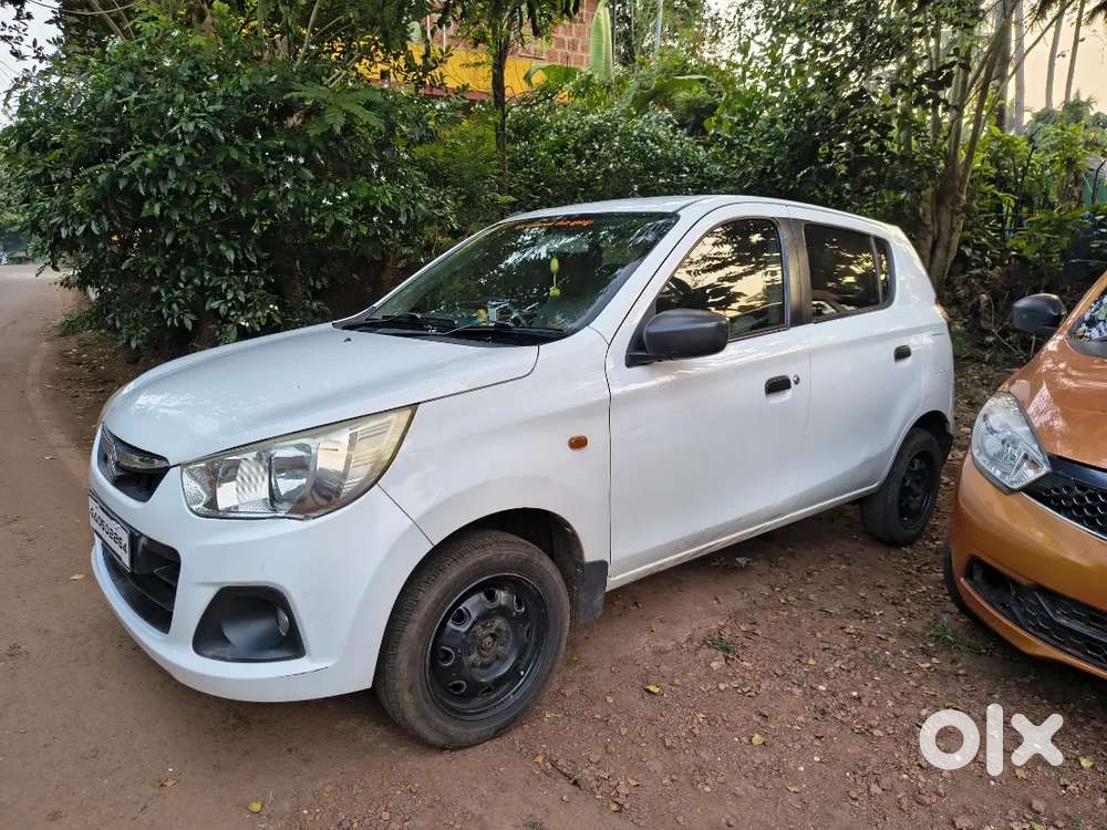 Maruti Suzuki Alto K10 2014