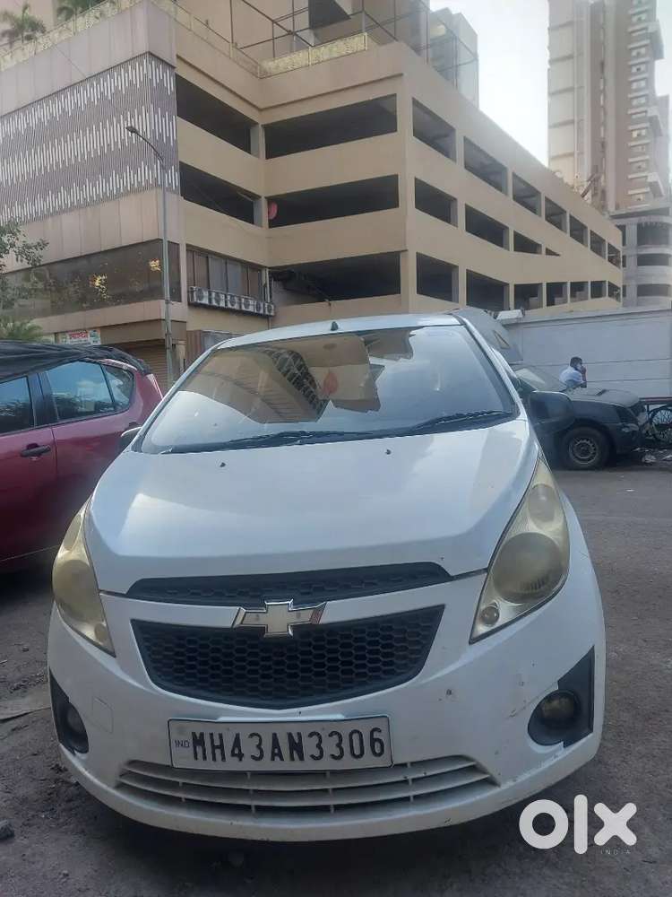 Chevrolet Beat Ls Petrol/cng 2013 Manual