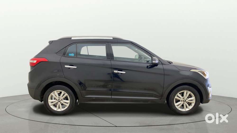 Hyundai Creta 1.6 Sx Plus Petrol, 2016, Petrol