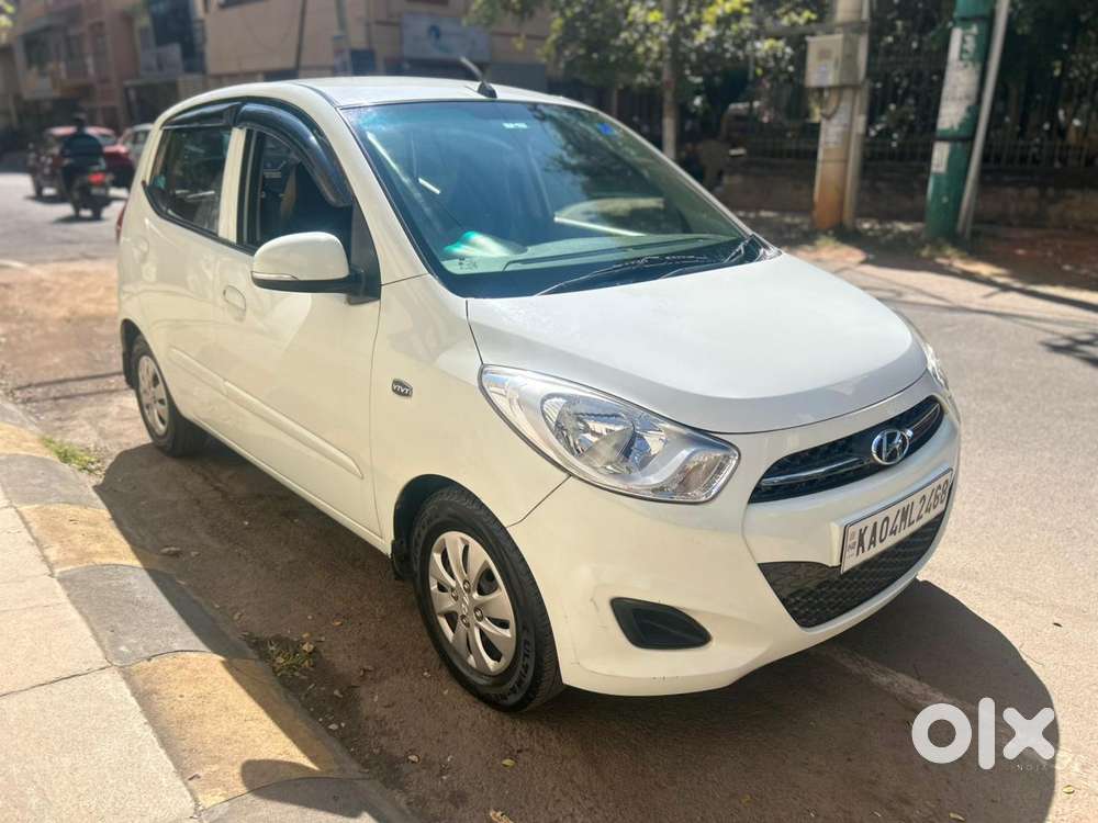 Hyundai I10 Sportz 1.2 Kappa Vtvt, 2012, Petrol