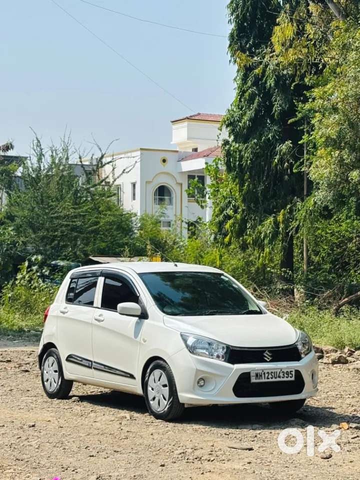 Maruti Suzuki Celerio Cng Vxi Optional, 2020, Cng & Hybrids