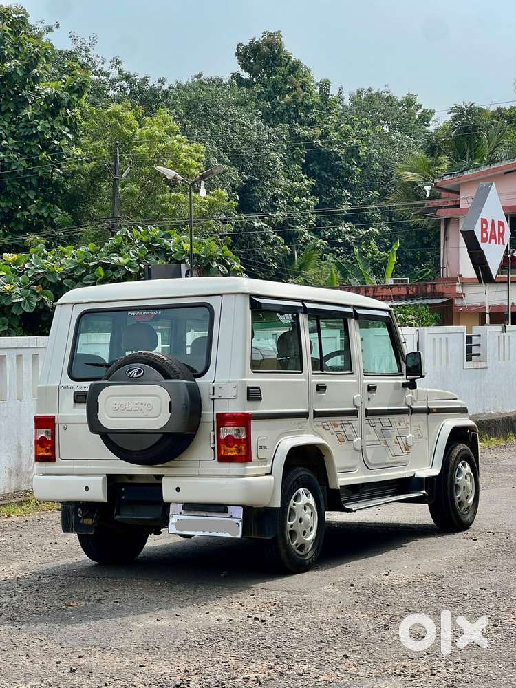 Mahindra Bolero Power Plus Zlx, 2020, Diesel