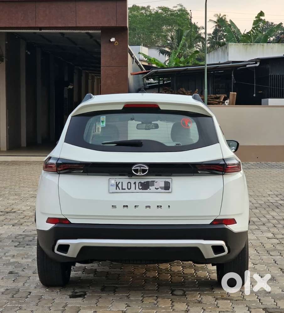 Tata Safari 2.0 Kryotec Xz Plus Adventure, 2021, Diesel