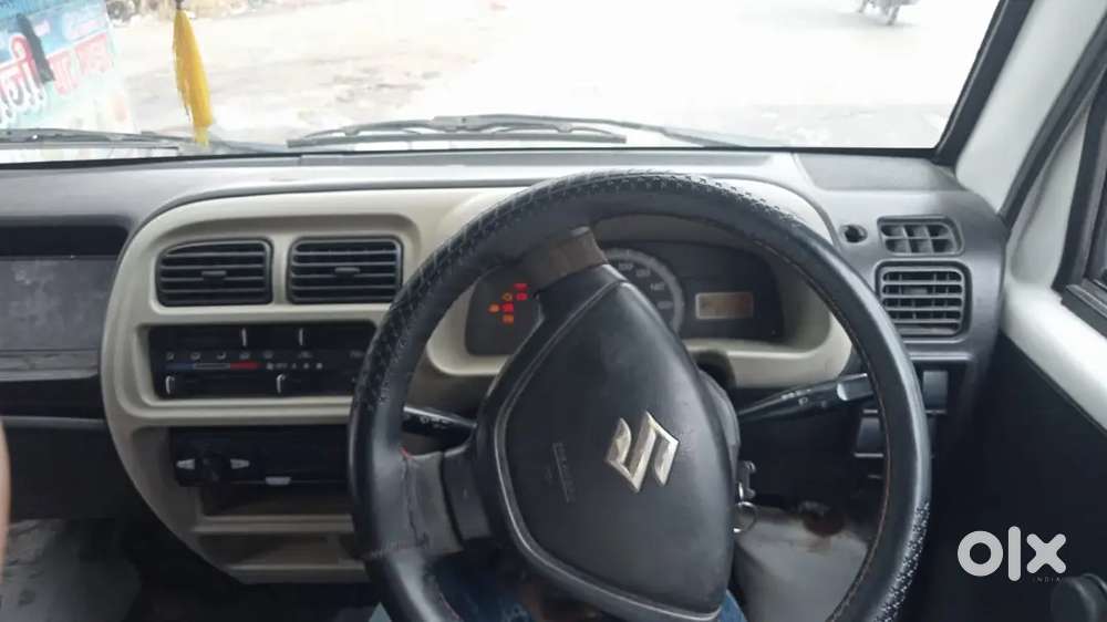 2021 Maruti Eeco 1.2 Plus Ac Htr Cng