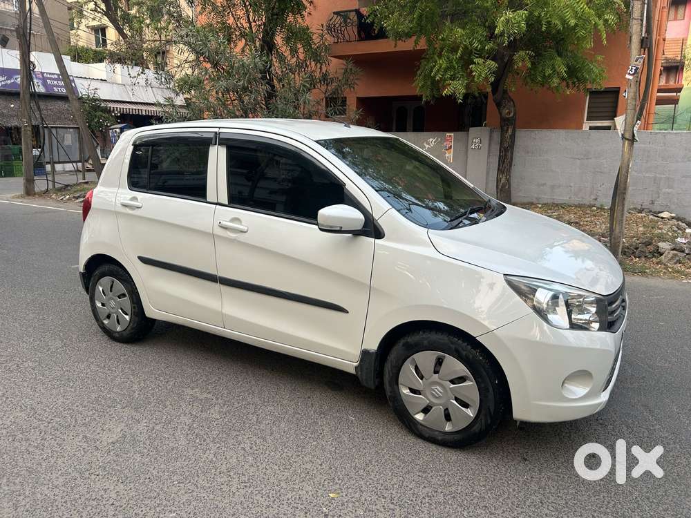 Maruti Suzuki Celerio Zxi(o) Amt, 2016, Petrol