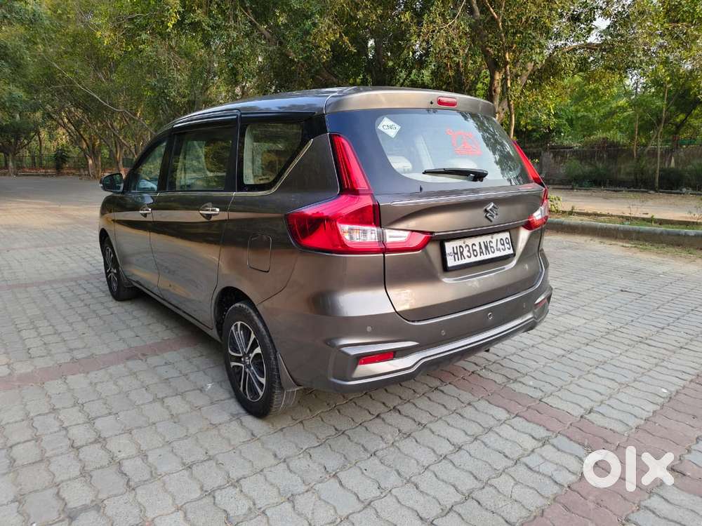 Maruti Suzuki Ertiga Zxi (o) Cng [2022-2023], 2023, Cng & Hybrids