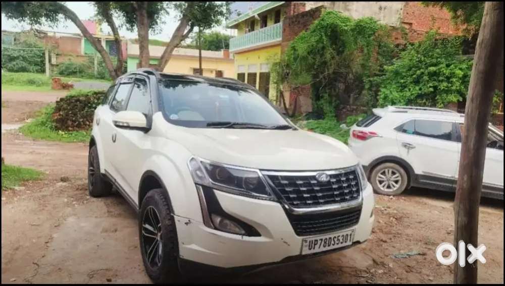 Mahindra Xuv500 2014 Diesel 2wd