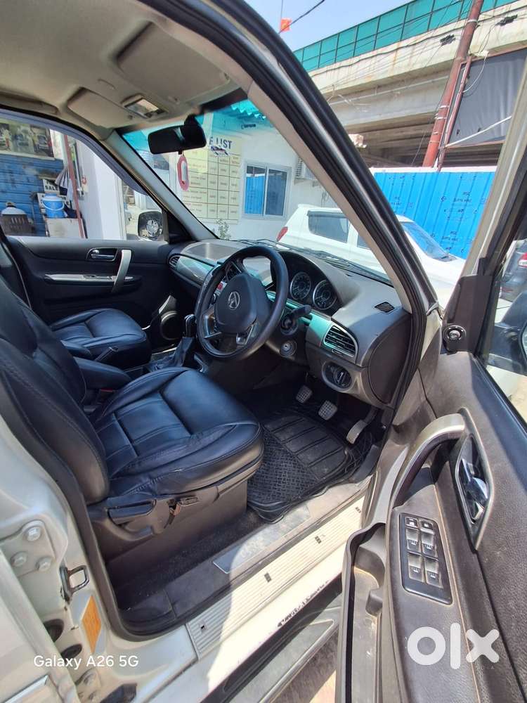 Tata Safari Storme [ ] 2.2 Ex 4x2, 2016, Diesel