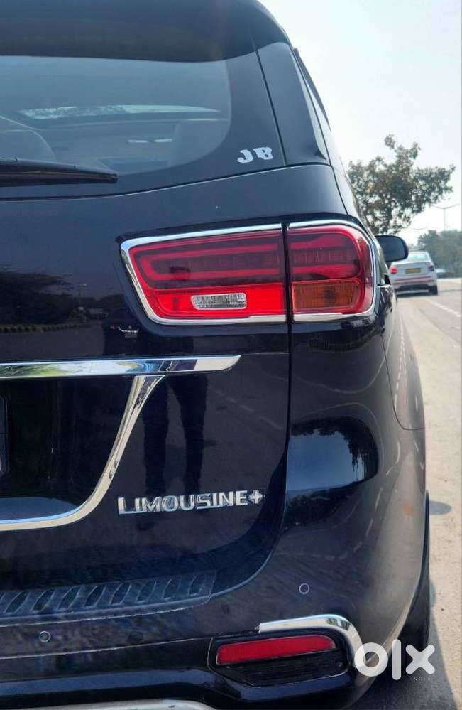 Kia Carnival Limousine Plus 7 Str, 2022, Diesel