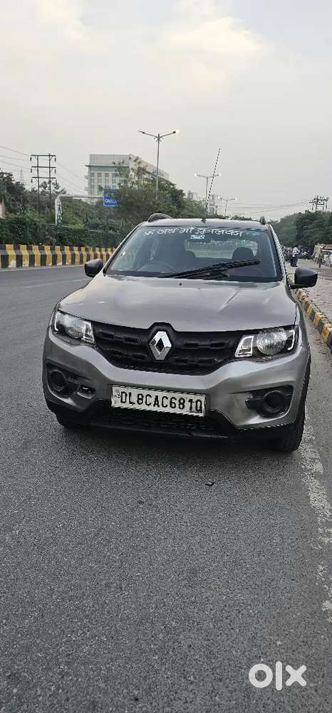 Renault Kwid 2016 Car
