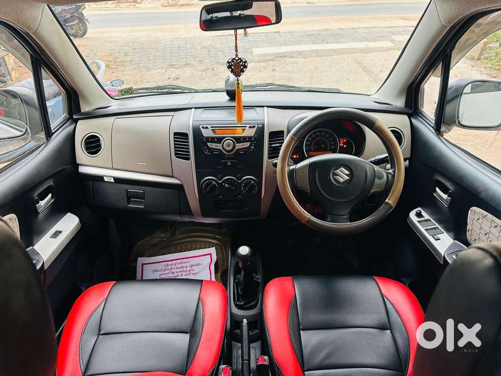 Maruti Suzuki Wagon R Vxi, 2013, Petrol