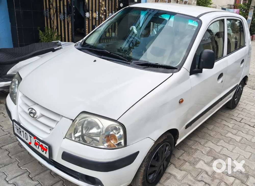 Hyundai Santro Gls Ii 2012
