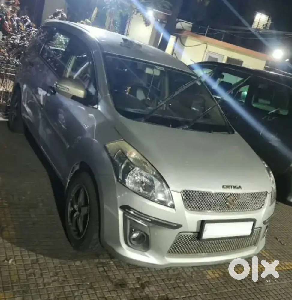 Maruti Ertiga Vxi 2015