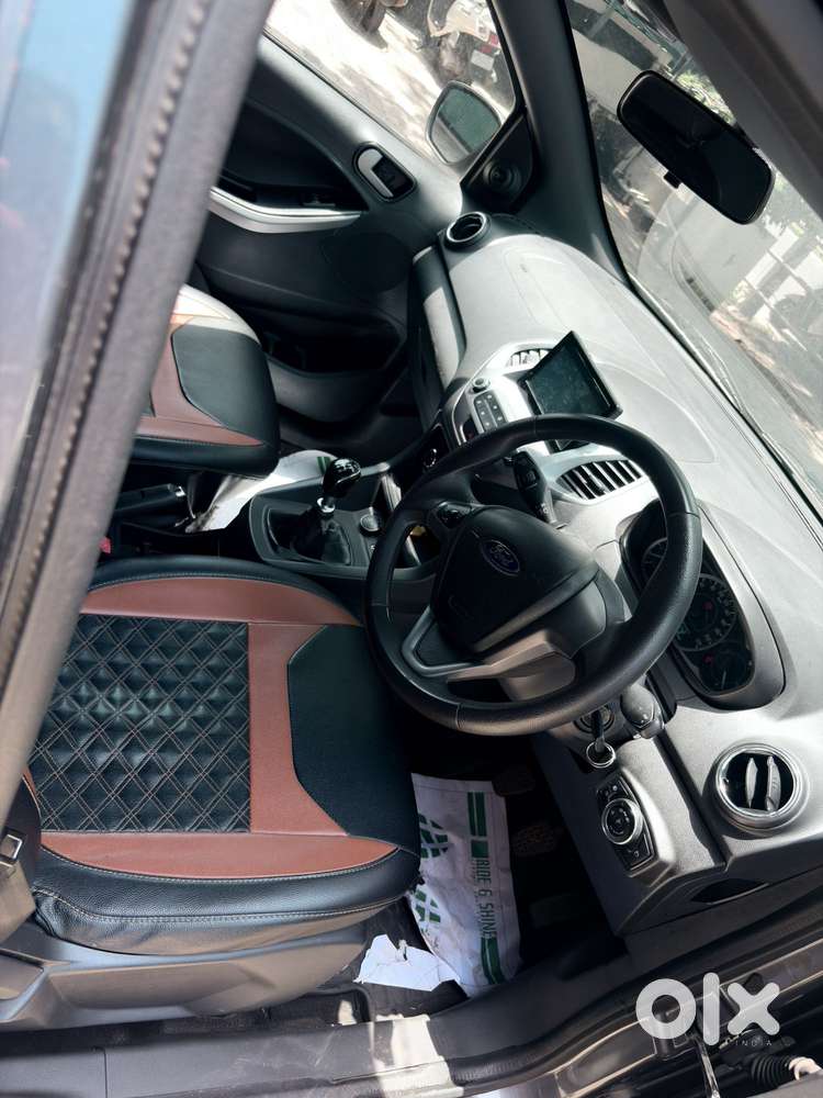 Ford Freestyle Trend Diesel, 2018, Diesel