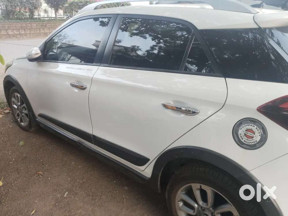 Hyundai I20 Active 2015