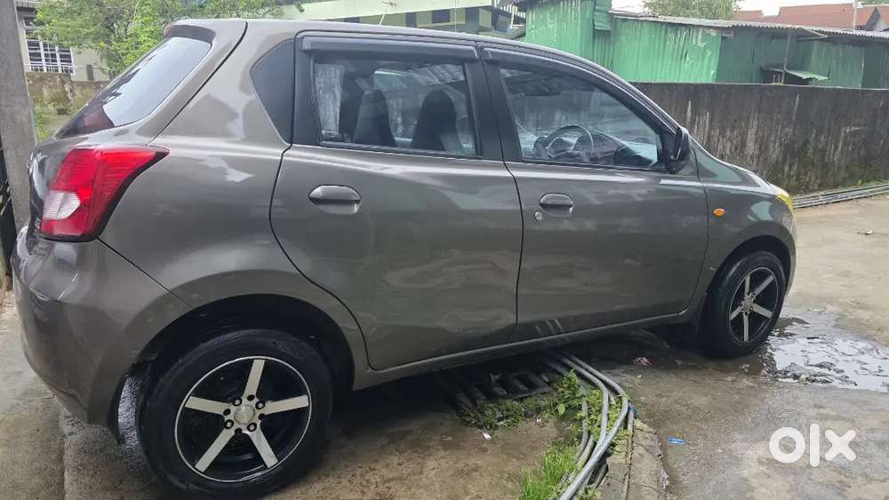 Datsun Go 1.2 2017 Petrol Original Paint