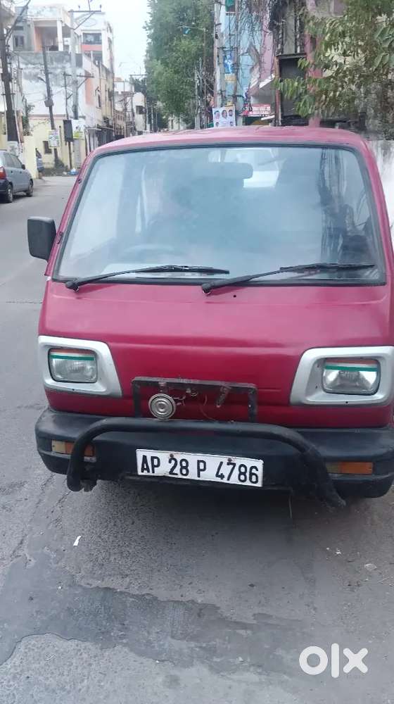 Maruti Suzuki Omni 2000 Petrol 95000 Km Driven