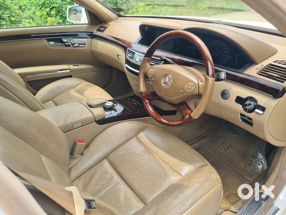 Mercedes-benz S-class S 350d, 2012, Petrol