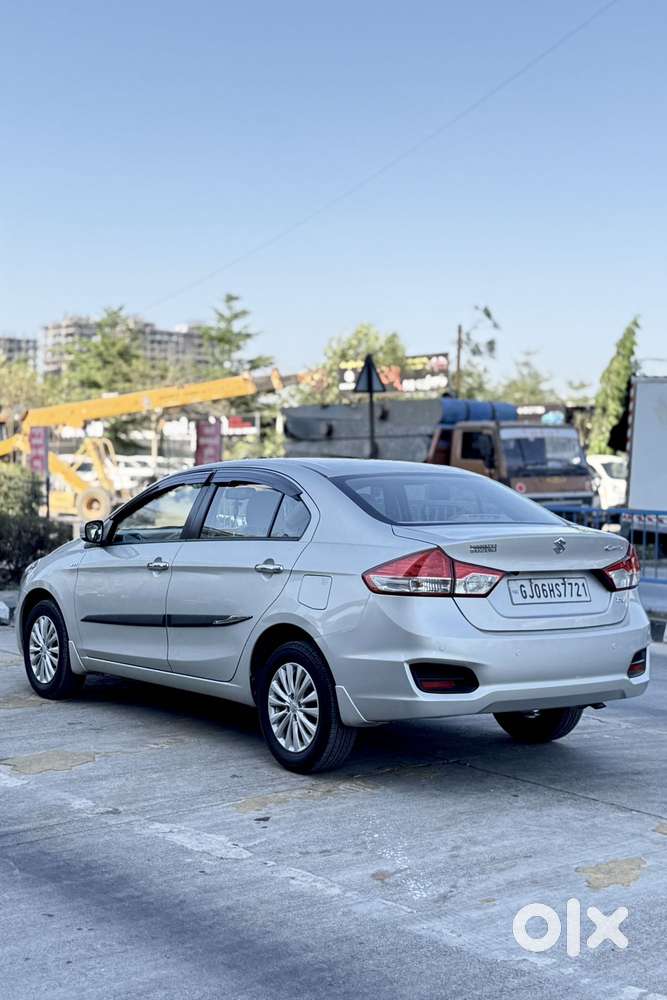 Maruti Suzuki Ciaz Zxi, 2015, Petrol