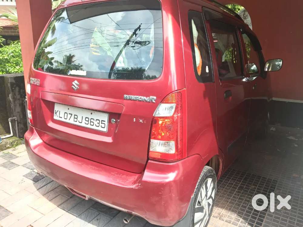 Maruti Suzuki Wagon R 2008 Car