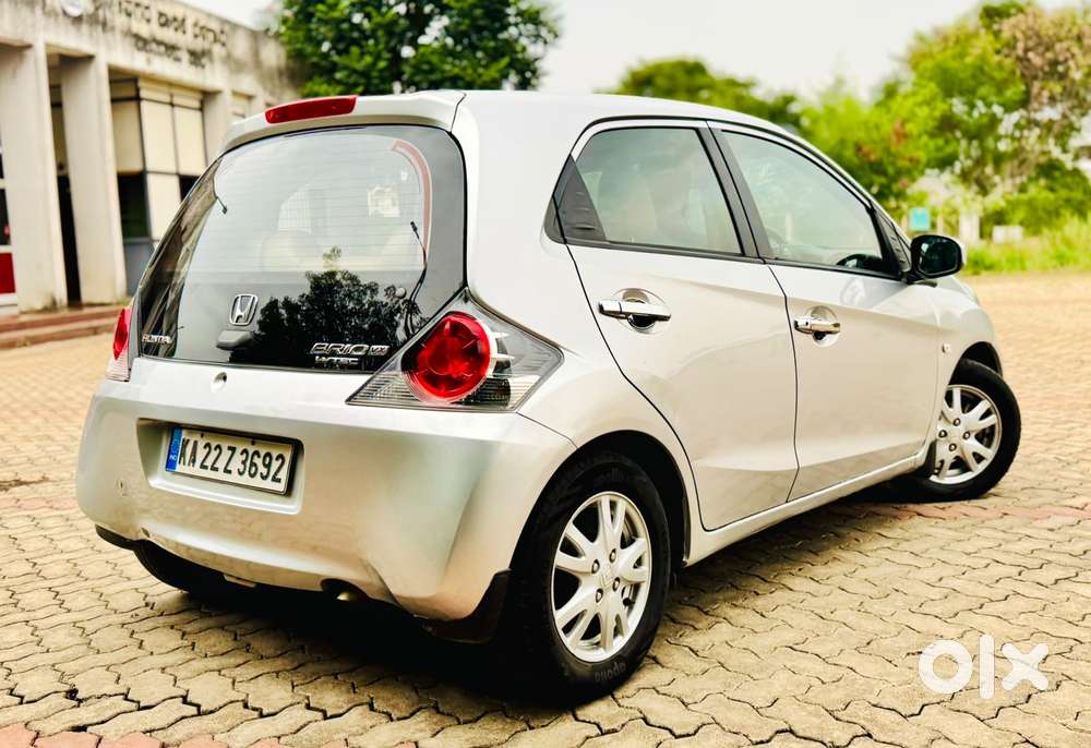 Honda Brio Vx Mt, 2014, Petrol