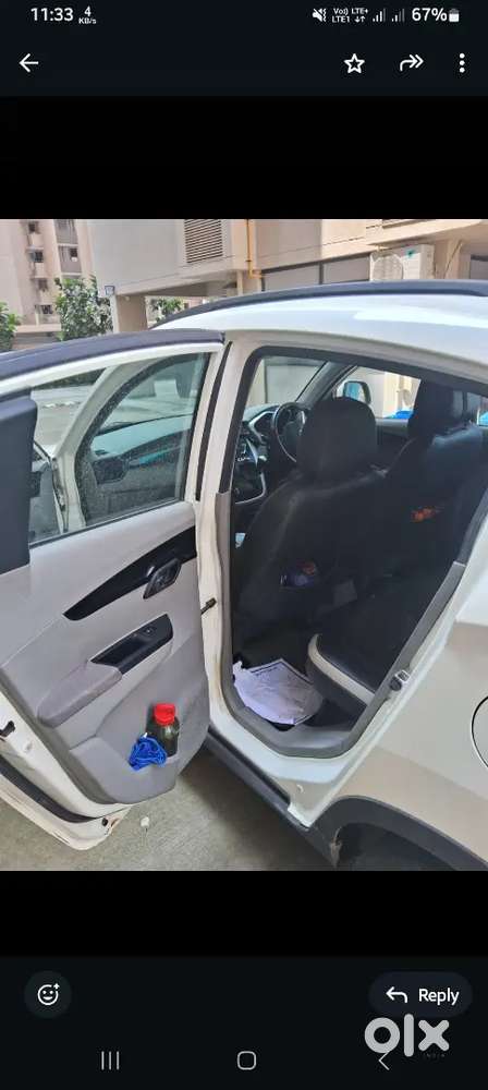 Mahindra Kuv100 Nxt 2016 Diesel Good Condition