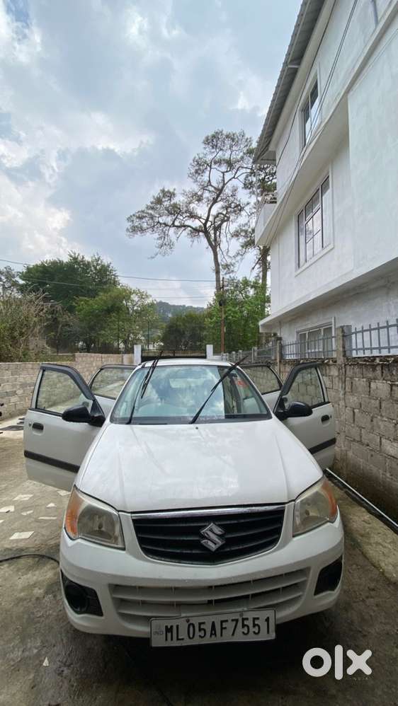 Maruti Suzuki Alto K10 2010 Petrol Good Condition