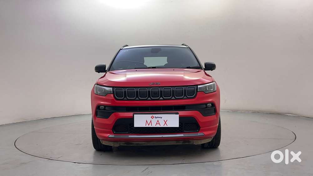 Jeep Compass Model S (o) Diesel 4x4 At, 2022, Diesel