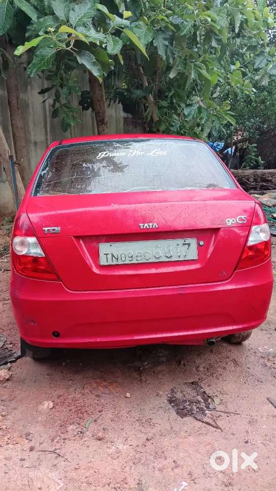 Tata Indigo V Series 2009 Diesel