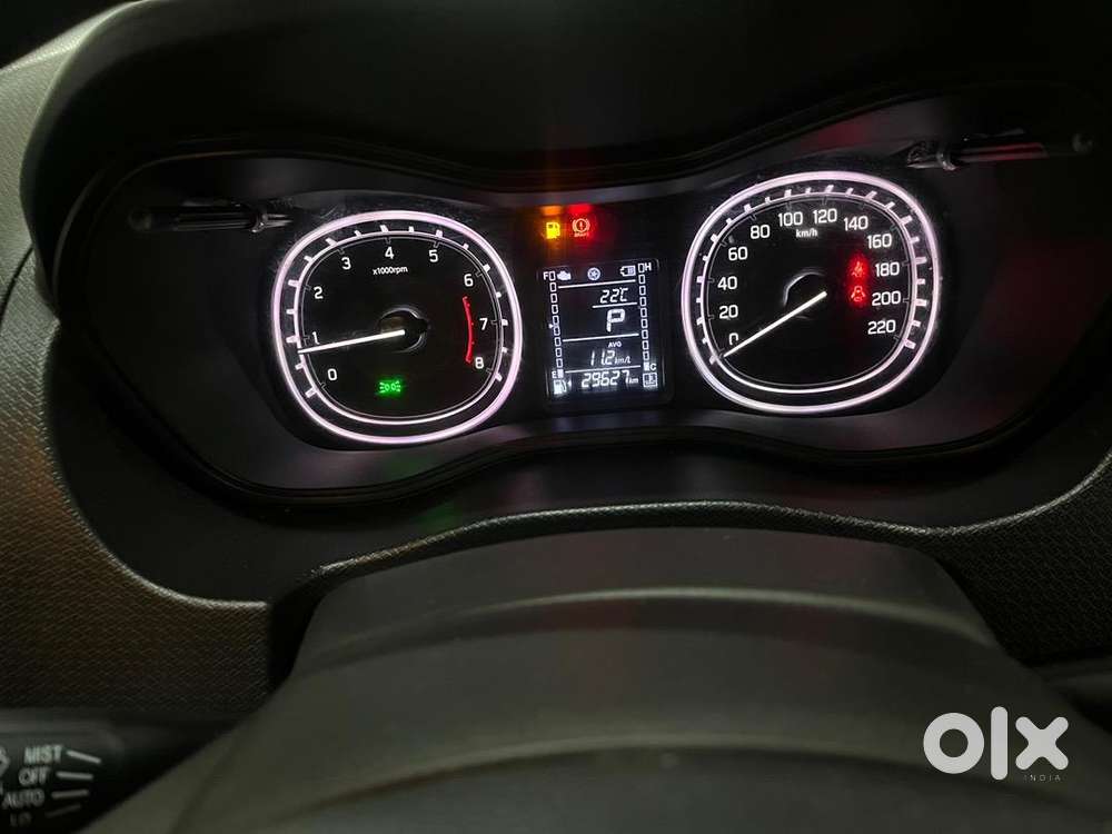 Maruti Suzuki Vitara Brezza 2021 Petrol Well Maintained