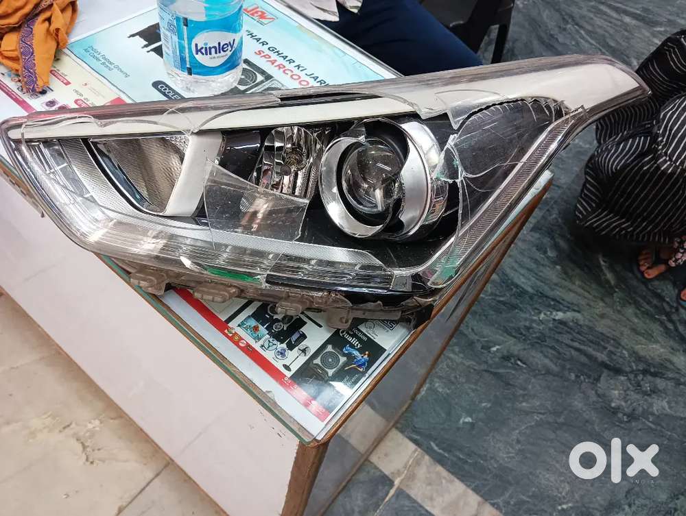 Hyuandai Creta Car Head Light(left)