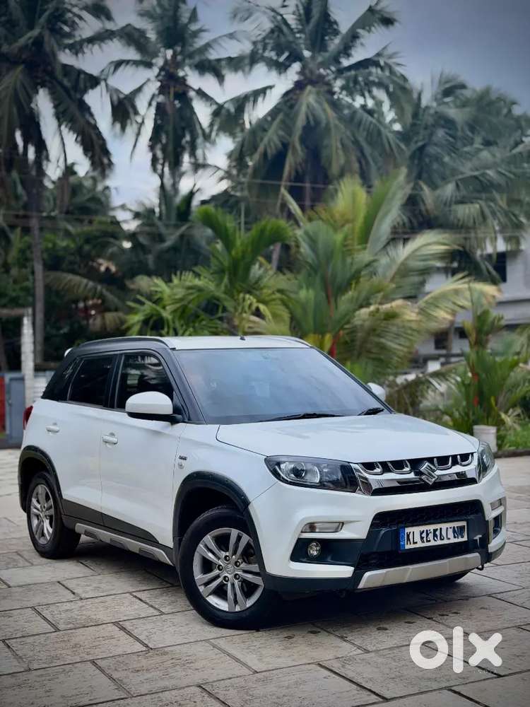 Maruti Suzuki Brezza 2016 Diesel Well Maintained