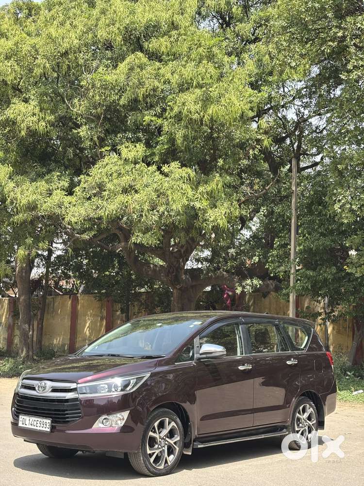 Toyota Innova Crysta 2.8 Zx At 7 Seater, 2019, Diesel