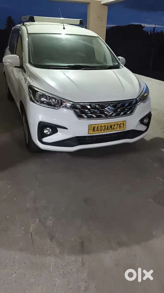 Maruti Suzuki Ertiga 2024 Cng & Hybrids 120000 Km Driven