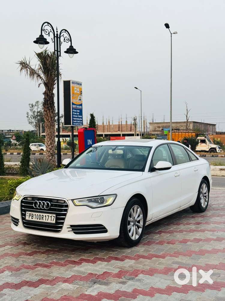 Audi A6 2.0 Tdi, 2013, Diesel
