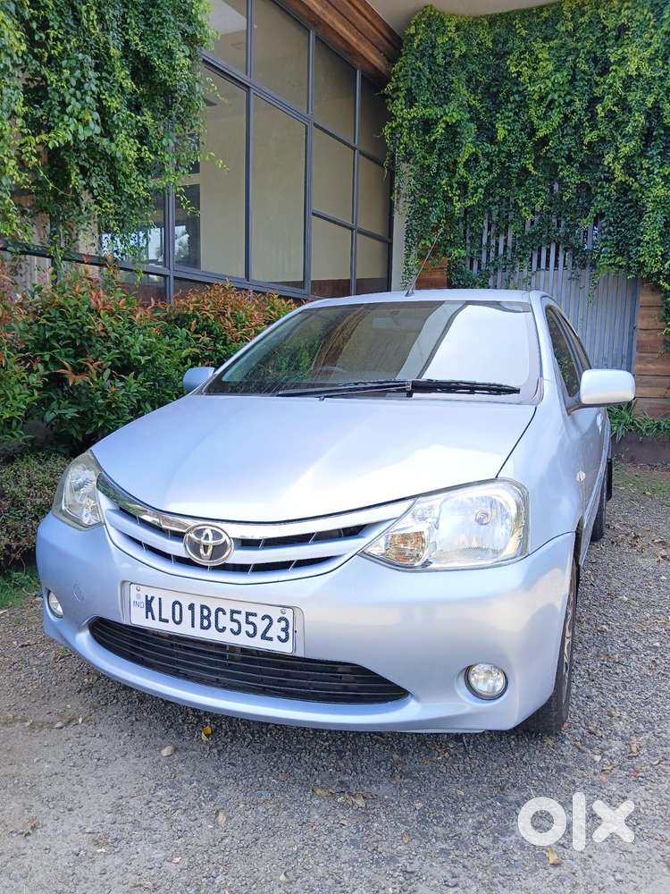 Toyota Etios G, 2011, Petrol