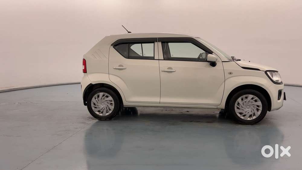 Maruti Suzuki Ignis 1.2 Sigma Mt, 2023, Petrol