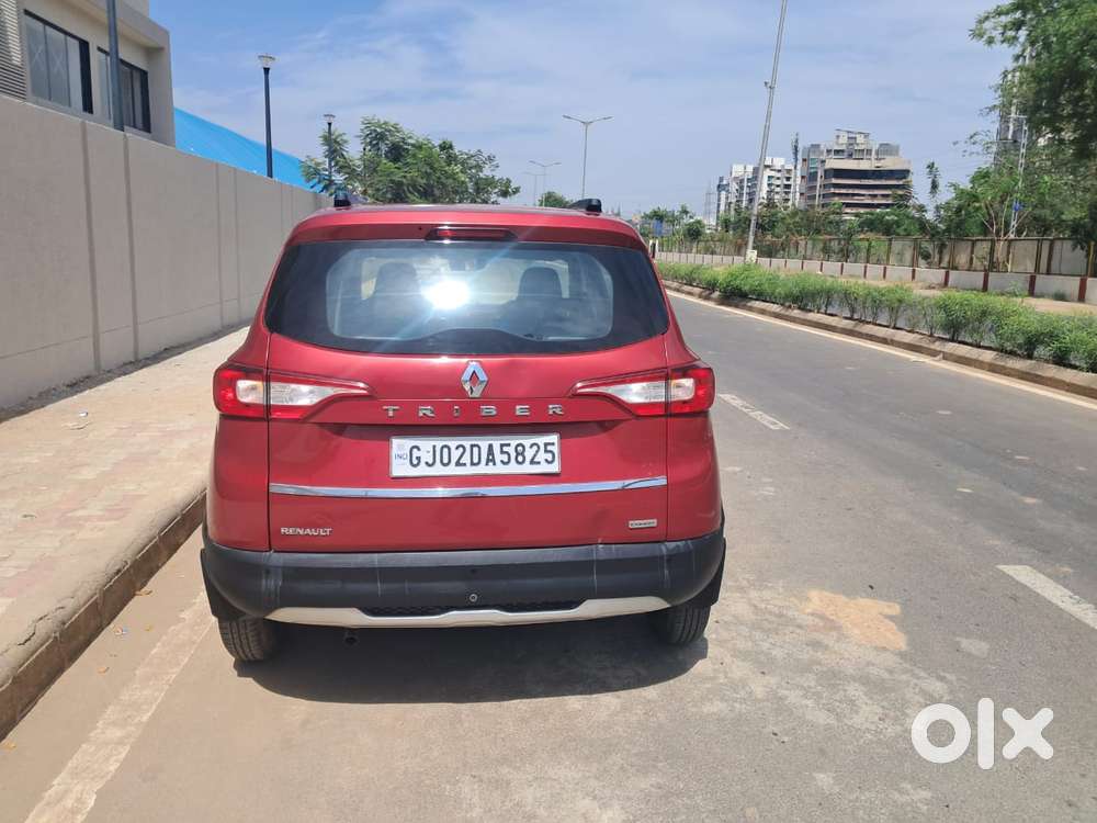 Renault Triber Rxt, 2019, Cng & Hybrids