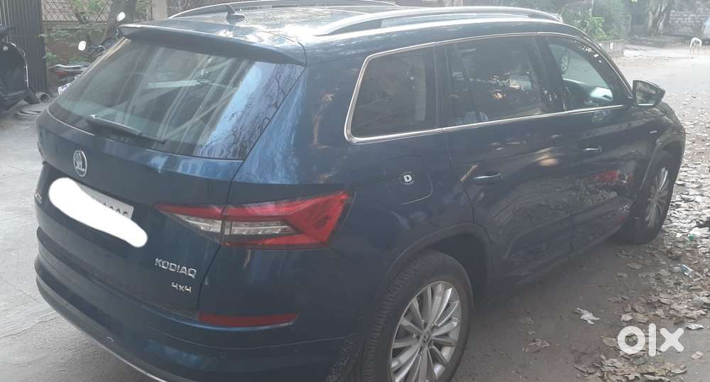Skoda Kodiaq 2.0 L&k Tdi 4x4 At, 2018, Diesel