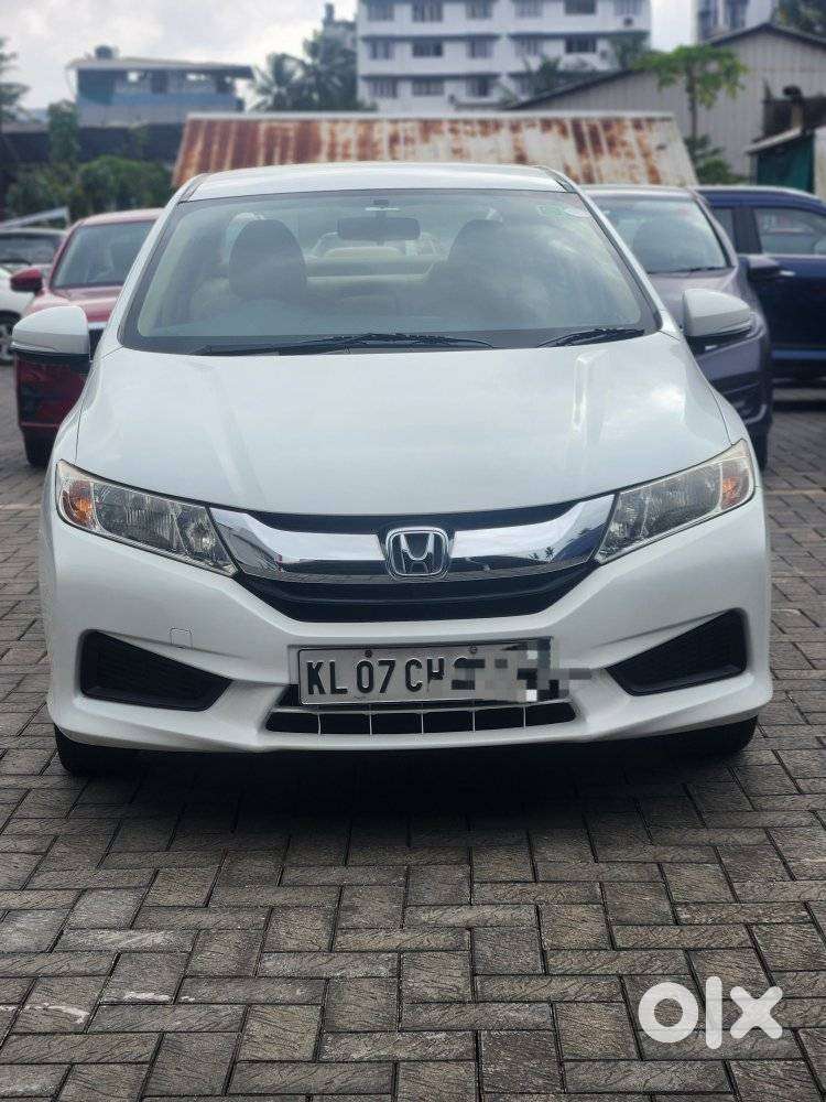 Honda City I Vtec Cvt Sv, 2016, Petrol