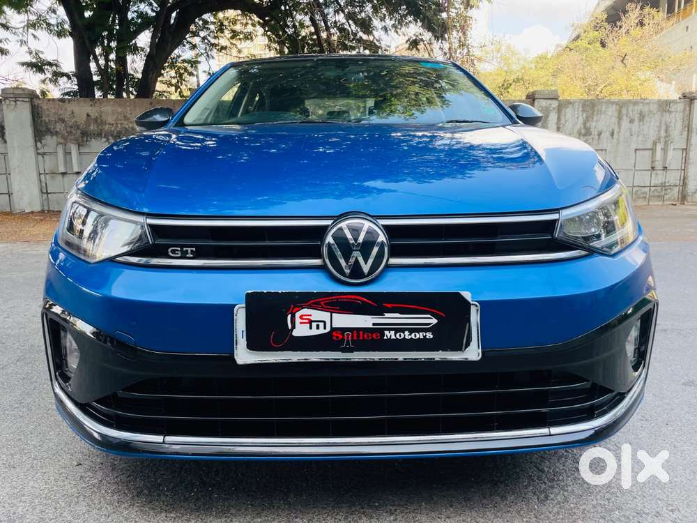 Volkswagen Virtus 1.5 Tsi Gt Plus Evo Dsg, 2022, Petrol