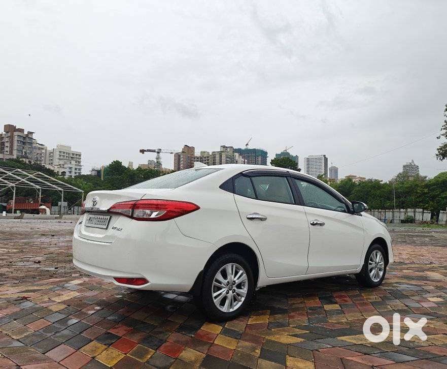 Toyota Yaris Vx Cvt, 2018, Petrol