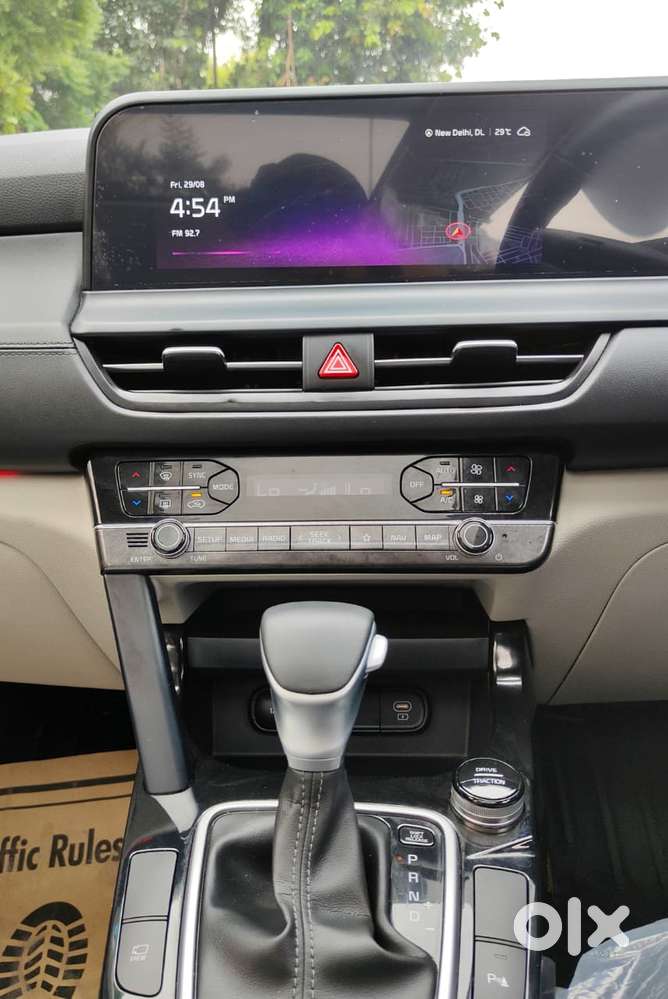 Kia Seltos 1.5 Htx At Petrol, 2024, Petrol