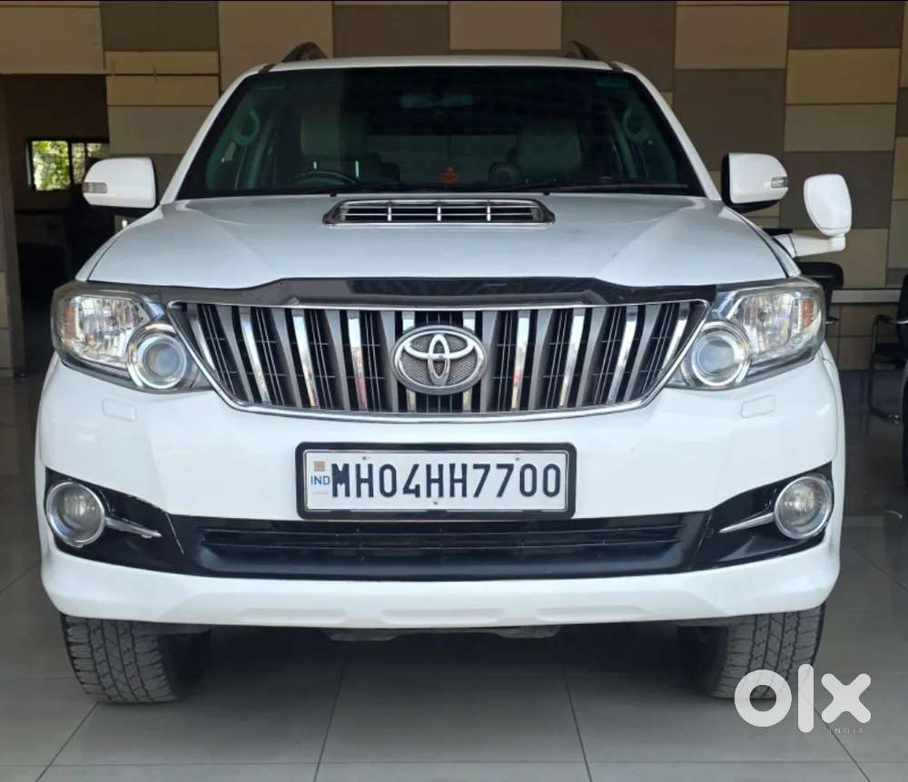 Toyota Fortuner, 2016, Diesel