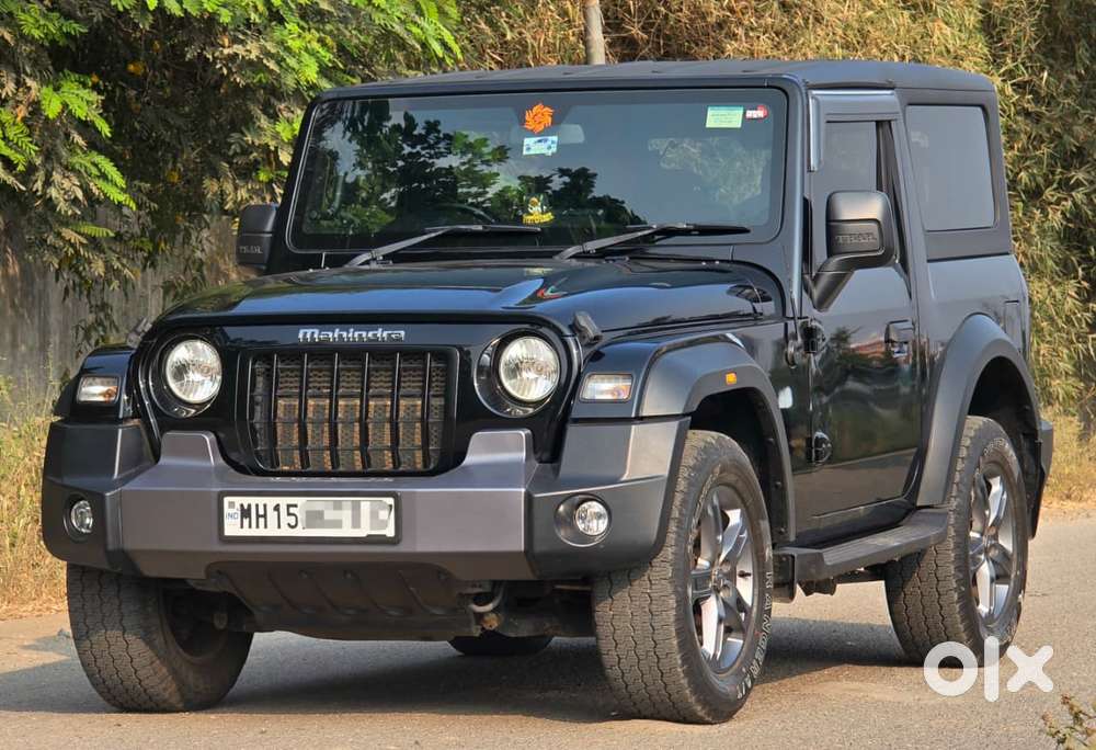 Mahindra Thar 4x2, 2025, Diesel