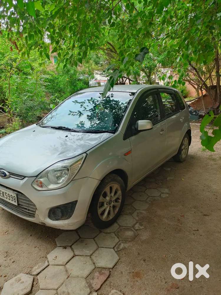 Ford Figo 1.4 Diesel 2012